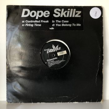Dopeskillz - Controlled Freak EP (2x12", EP)