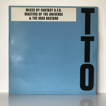 Turntable Overload - T.T.O. (12")