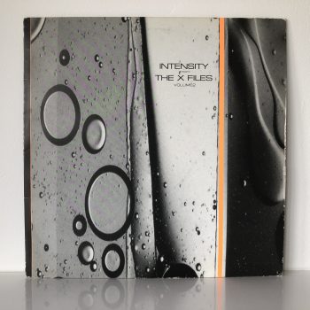Intensity - The X-Files Volume 2 (12")