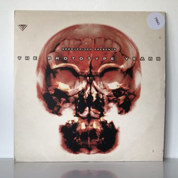 Grooverider - The Prototype Years (3x12", Comp)