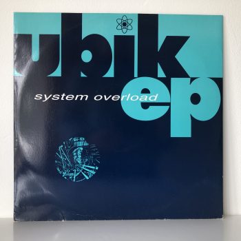 Ubik - System Overload EP (12", EP)