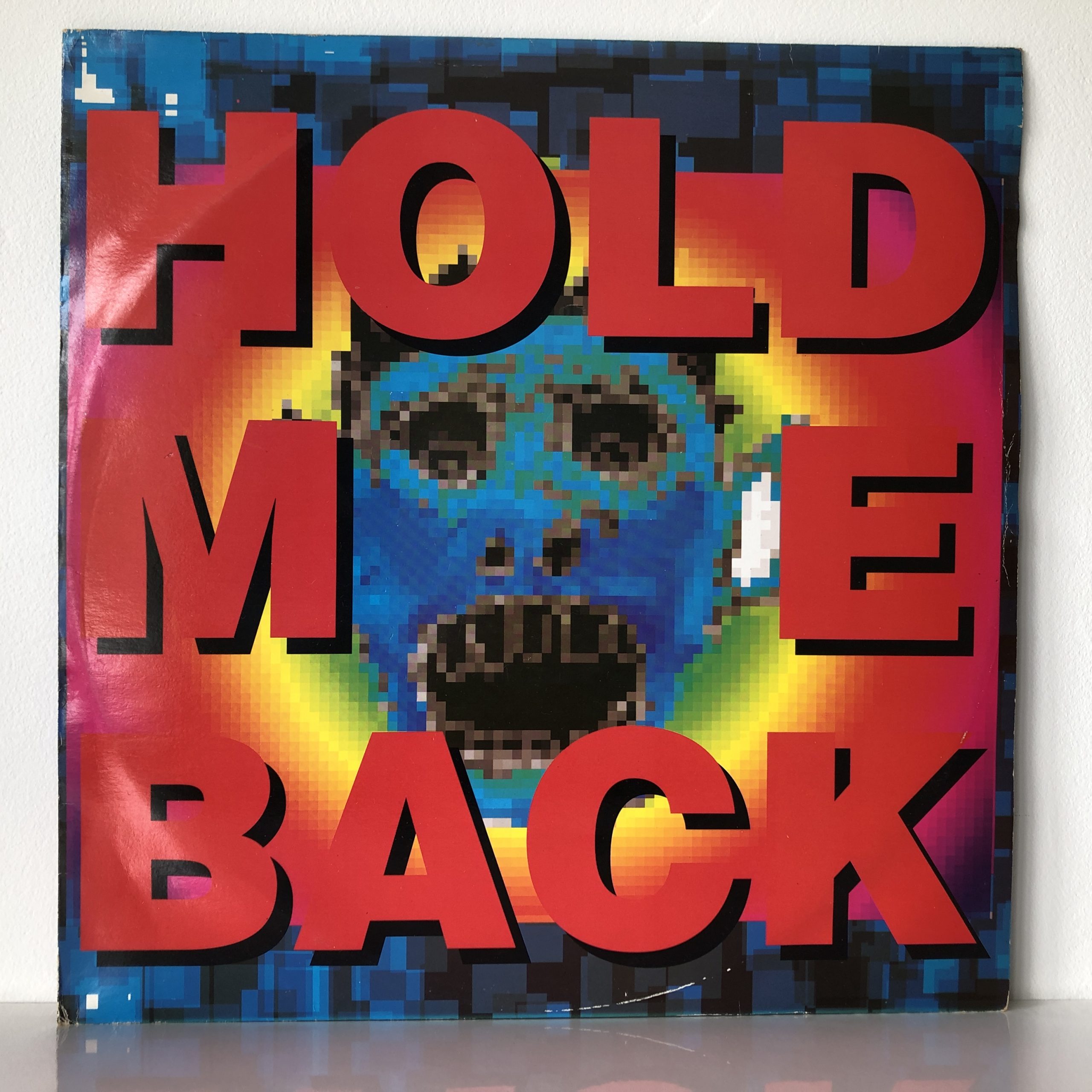 WestBam - Hold Me Back (12")