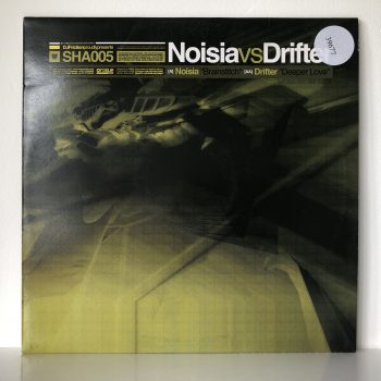 Noisia vs Drifter - Brainstitch / Deeper Love (12")
