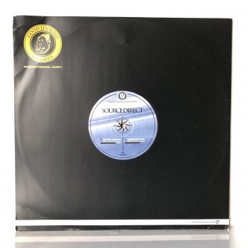 Source Direct - Secret Liaison / Complexities (12")