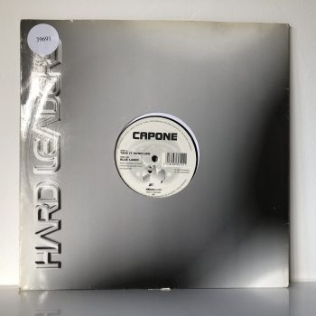 Capone - Take It Down Low / Blue Laser (12")
