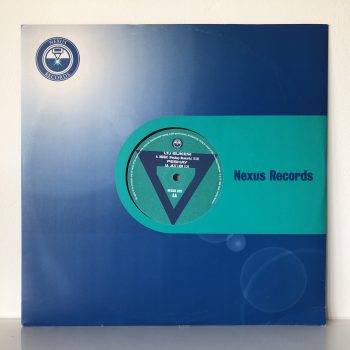 LTJ Bukem / Peshay - Music (Peshay Rework) / Jazz Lick (12")