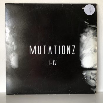 Various - Mutationz I-IV (2x12", EP)