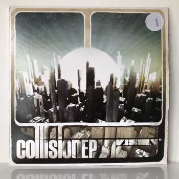 Various - Collision EP (2x12", EP)