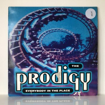 The Prodigy - Everybody In The Place (12")