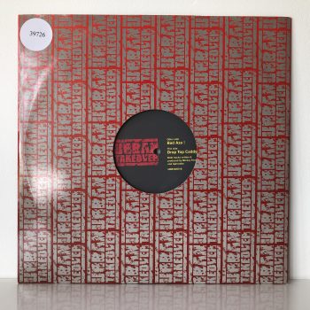 Mickey Finn And Aphrodite - Bad Ass ! (12")
