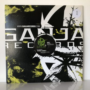 DJ Hazard - Get The Fuck Up / Wonkey Donkey (12")