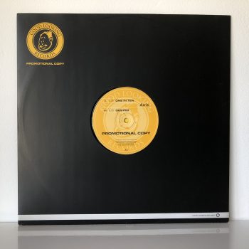 Axis - One In Ten / Dusted (12", Promo)