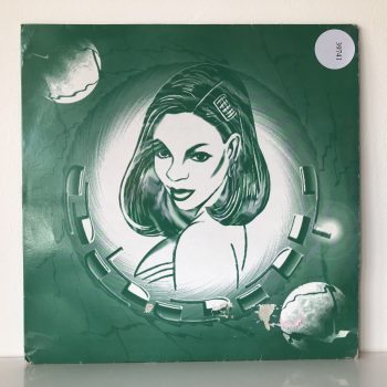 The 45 Roller - Let The Funk Flow / Shotz (12")