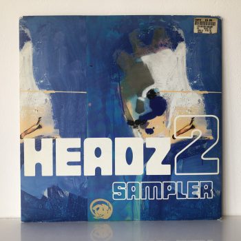 Peshay / Dillinja - Headz 2 Sampler (12", Ltd, Smplr, 2/3)