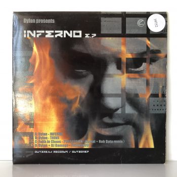 Dylan - Inferno E.P (2x12", EP)