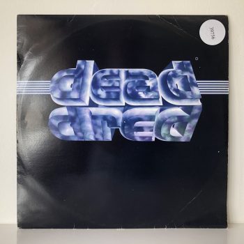 Dead Dred - Down With The Sound / Come On Baby (12")