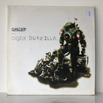 Digital - Dubzilla (5x12", Album)