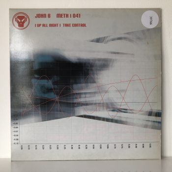 John B - Up All Night / Take Control (12")