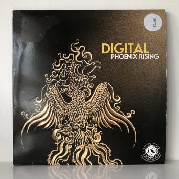 Digital - Phoenix Rising (4x12", Album)