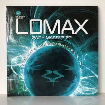 Lomax - Faith Massive EP (2x12", EP)