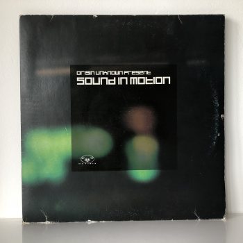 Origin Unknown - Sound In Motion (5x12", Comp)