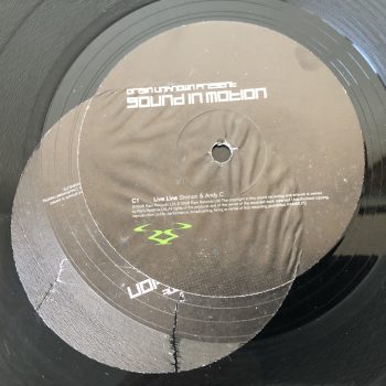 Origin Unknown - Sound In Motion (5x12", Comp) - Image 2