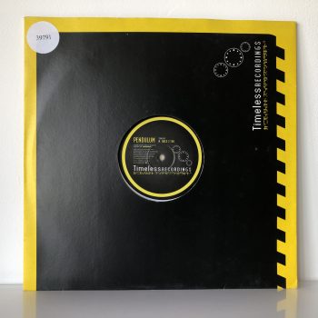 Pendulum - Back 2 You / Still Grey (12")