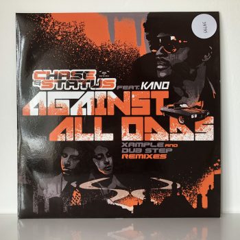 Chase & Status Feat Kano - Against All Odds (Xample And Dub Step Remixes) (12")