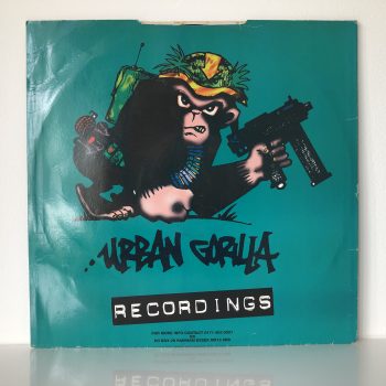 City Connection - Impact / Move! (12") - Image 2