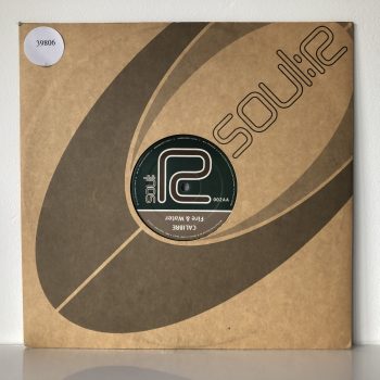 Calibre - Interphaze / Fire & Water (12")