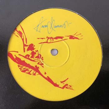 Aladdin - Mash Up Yer Know / Geni (Lost In Zanzibar) (12") - Image 2