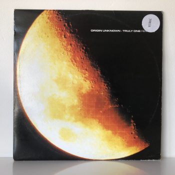 Origin Unknown - Truly One (Remixes) (12")