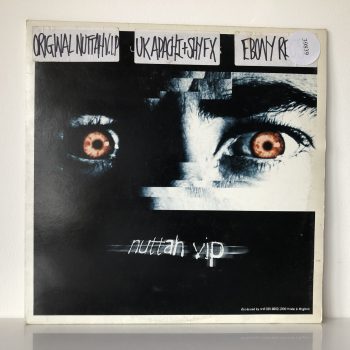 UK Apachi & Shy FX - Nuttah VIP (12")