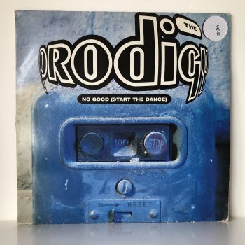 The Prodigy - No Good (Start The Dance) (12", Single)