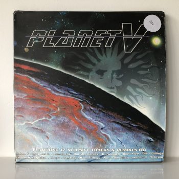 Various - Planet V (8x12", Comp)