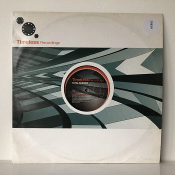 Total Science / Digital - Face Riders / Ghost Town (12")