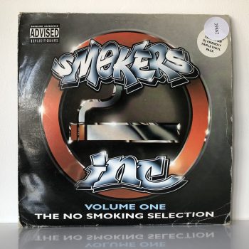 Various - Smokers Inc Volume One The No Smoking Selection (3x12", Comp)