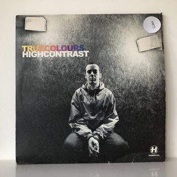 High Contrast - True Colours (4x12", Album)