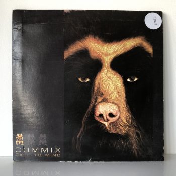 Commix - Call To Mind (3x12", Album, Dou)