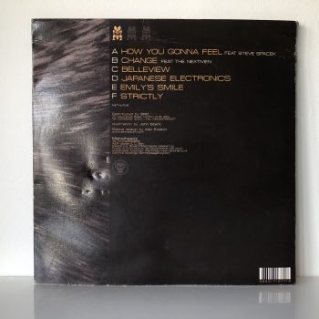 Commix - Call To Mind (3x12", Album, Dou) - Image 2