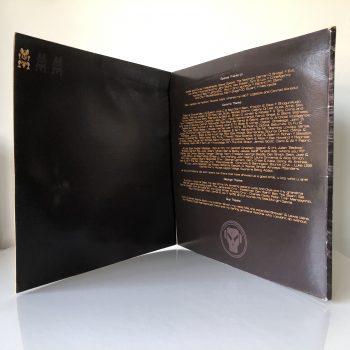 Commix - Call To Mind (3x12", Album, Dou) - Image 3