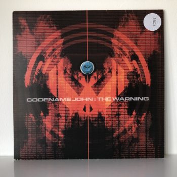 Codename John - The Warning (12")