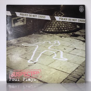 Foul Play - Suspected (2x12", Album)