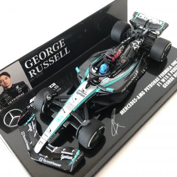 2024 George Russell | Mercedes AMG Petronas W15 | Minichamps