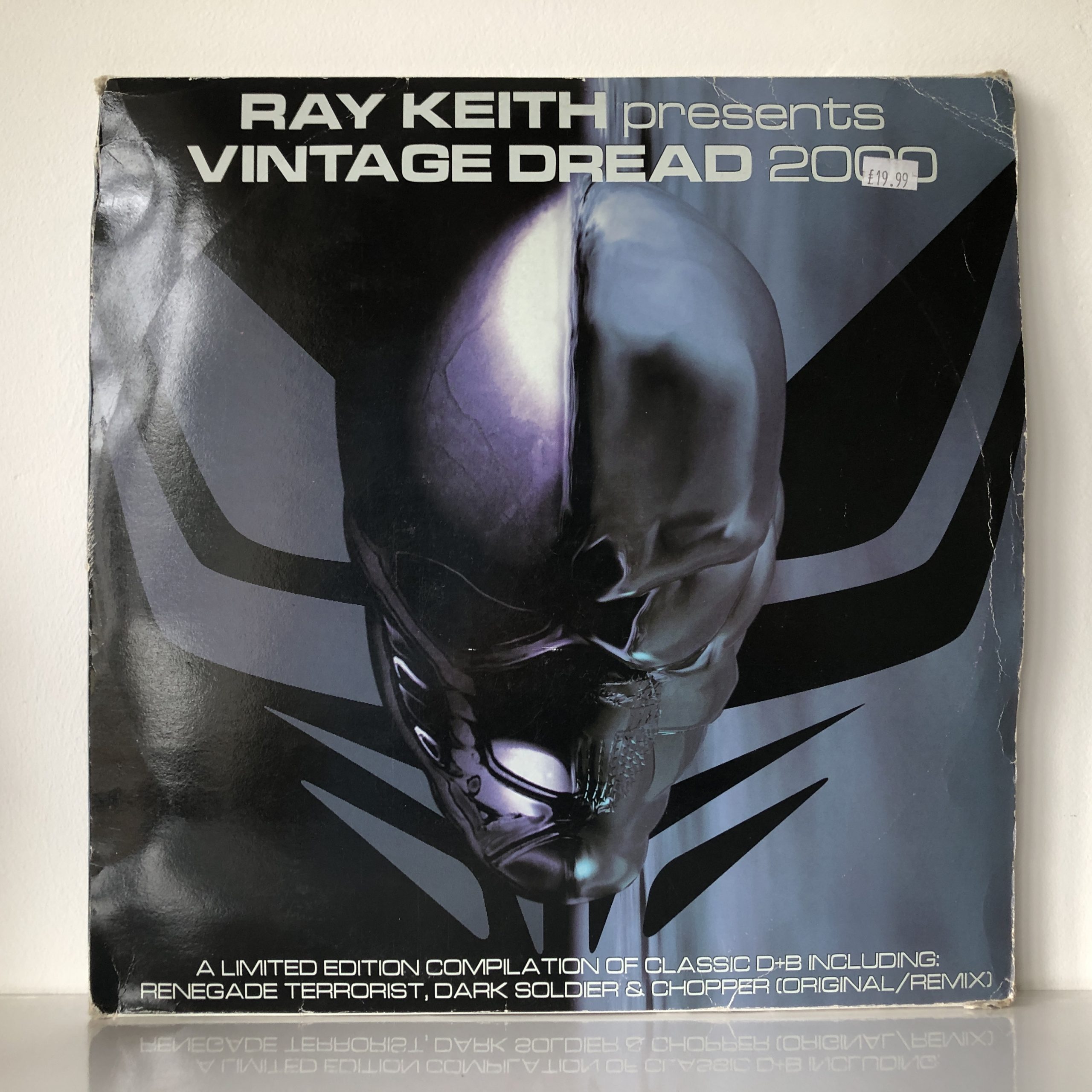 Ray Keith - Vintage Dread 2000 (5x12