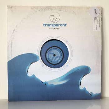 Resonant Evil - Hold Your Breath / Blue Room (12")