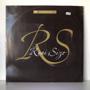 Pack of 8 x Drum and Bass Records from the 2000's era - Image 3