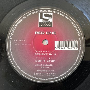 Pack of 8 x Drum and Bass Records from the 2000's era - Image 7
