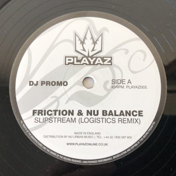 Pack of 8 x Drum and Bass Records from the 2000's era - Image 9
