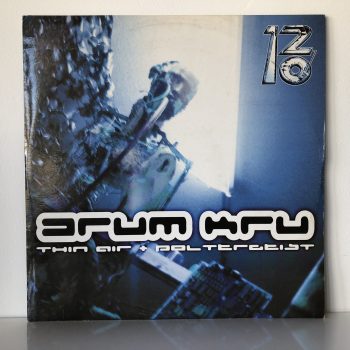 Pack of 8 x Drum and Bass Records from the 2000's era - Image 2